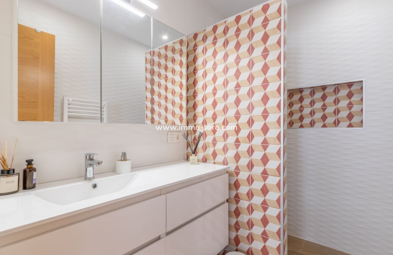 Resale - Villa - Moraira - Pla del mar