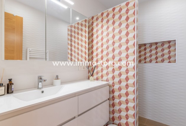 Resale - Villa - Moraira - Pla del mar