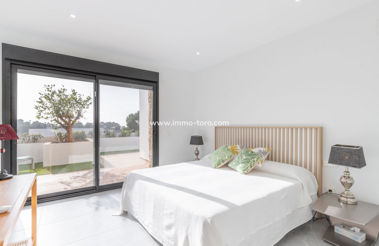 Resale - Villa - Moraira - Pla del mar