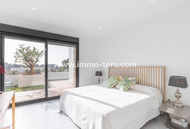 Resale - Villa - Moraira - Pla del mar