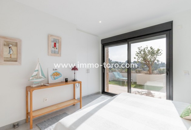 Resale - Villa - Moraira - Pla del mar