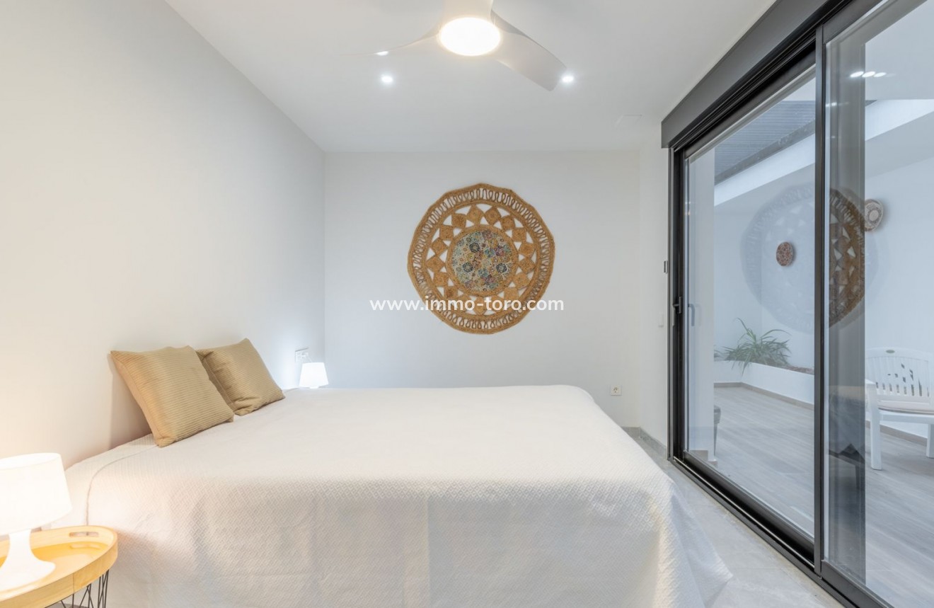 Resale - Villa - Moraira - Pla del mar