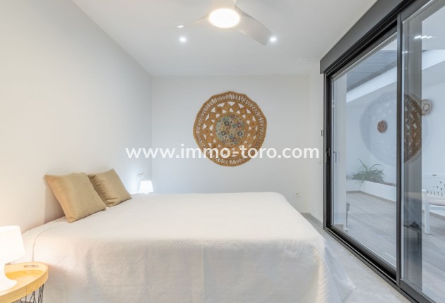 Resale - Villa - Moraira - Pla del mar