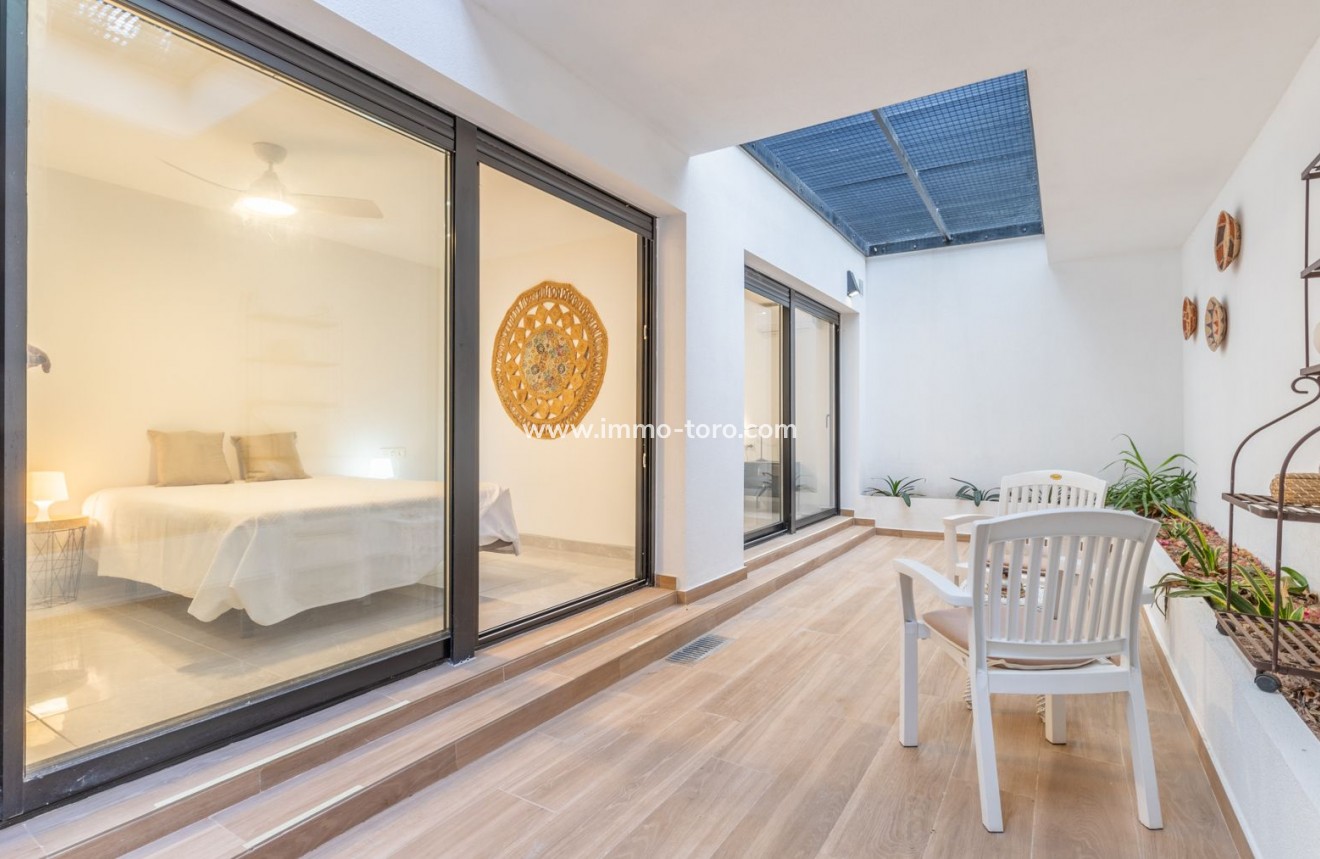 Resale - Villa - Moraira - Pla del mar