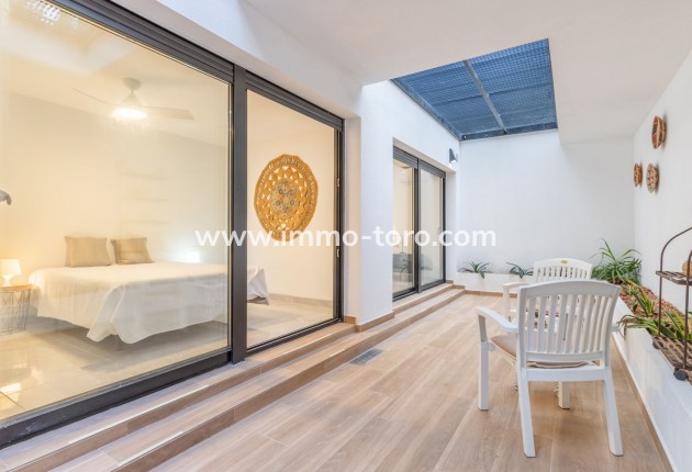 Resale - Villa - Moraira - Pla del mar