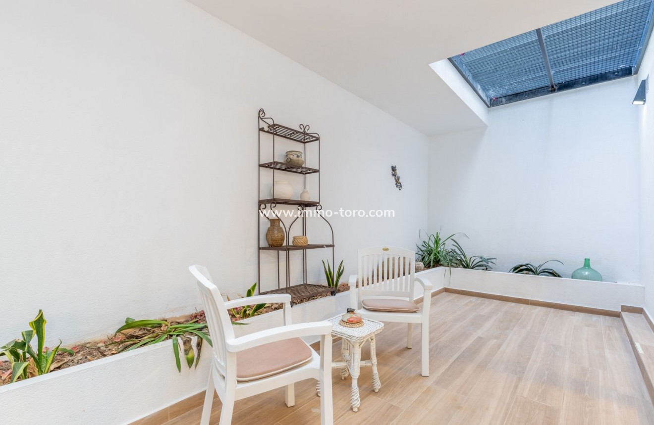 Resale - Villa - Moraira - Pla del mar