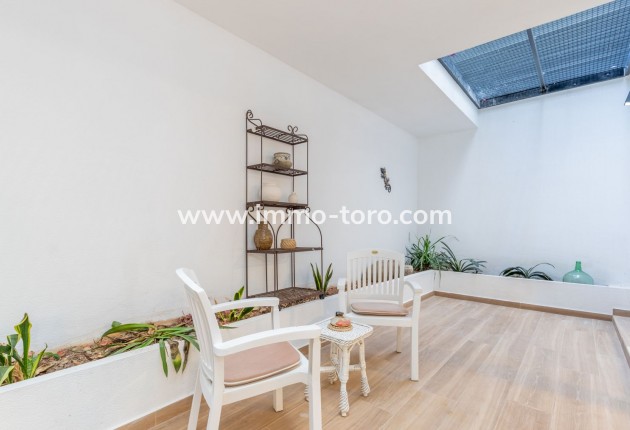 Resale - Villa - Moraira - Pla del mar