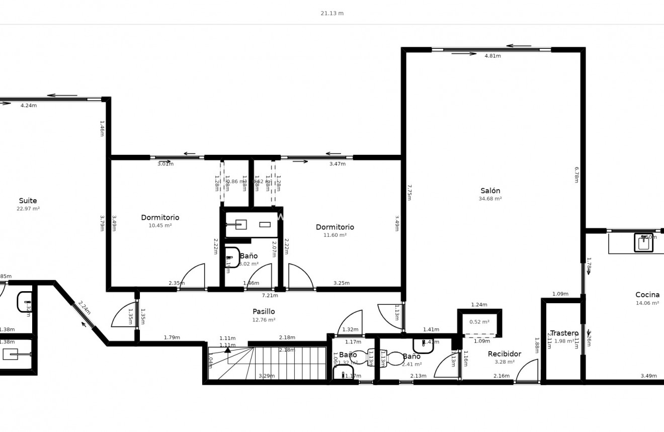 Resale - Villa - Moraira - Pla del mar