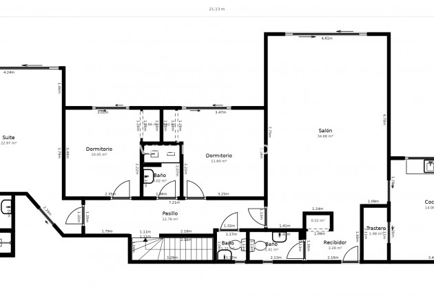 Resale - Villa - Moraira - Pla del mar