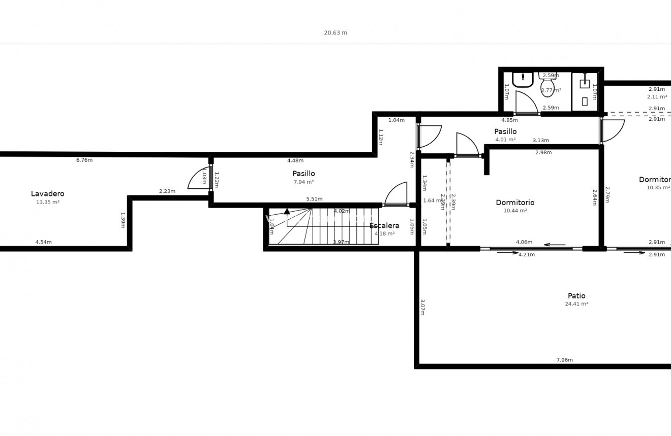 Resale - Villa - Moraira - Pla del mar