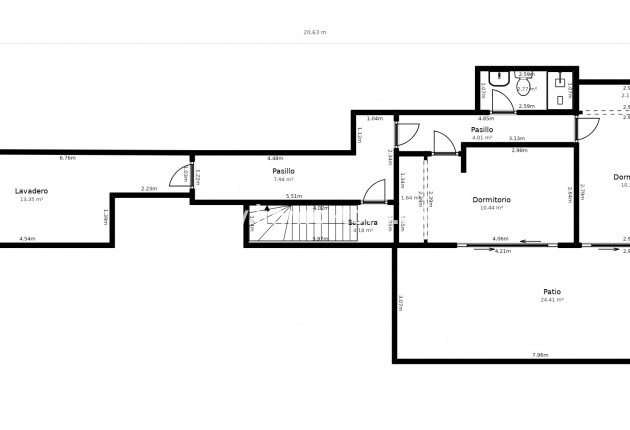 Resale - Villa - Moraira - Pla del mar
