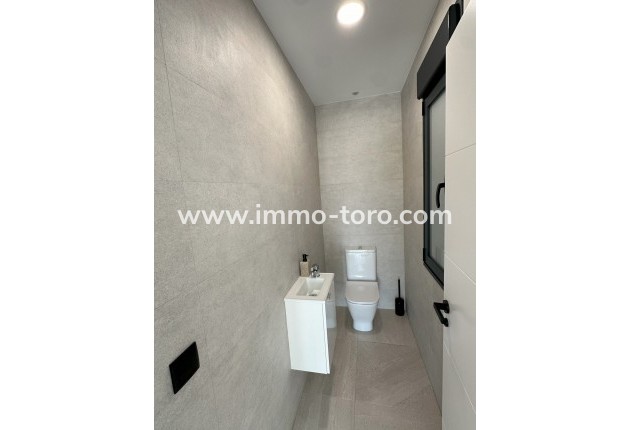 Nueva construcción  - Villa / Chalet - Pinoso