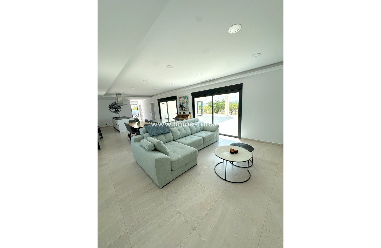 Nueva construcción  - Villa / Chalet - Pinoso