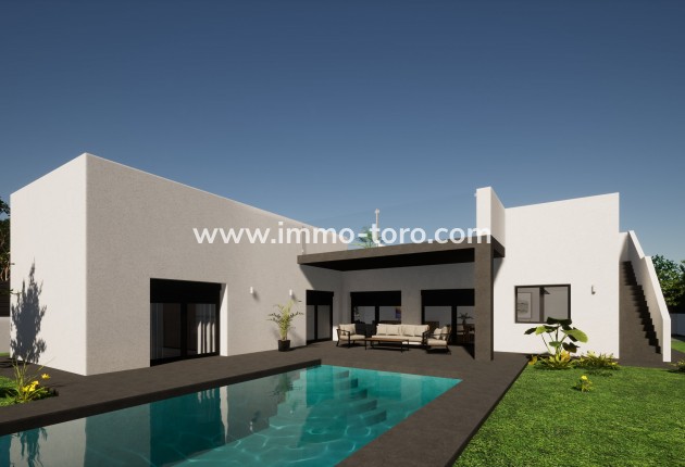 Nueva construcción  - Villa / Chalet - Pinoso
