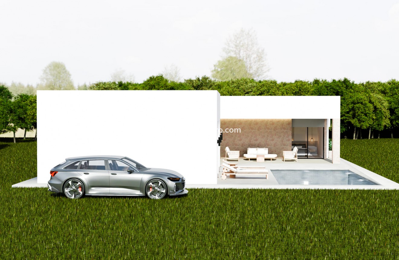 Nueva construcción  - Villa / Chalet - Pinoso