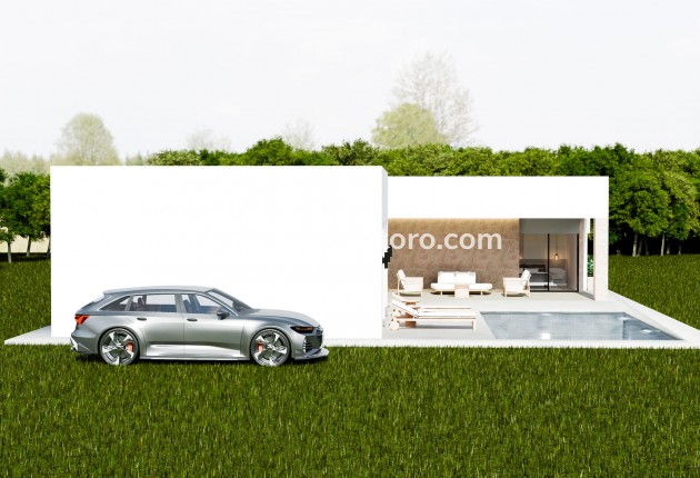 Nueva construcción  - Villa / Chalet - Pinoso