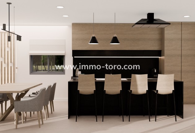 Nueva construcción  - Villa / Chalet - Pinoso