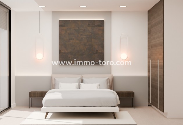 Nueva construcción  - Villa / Chalet - Pinoso