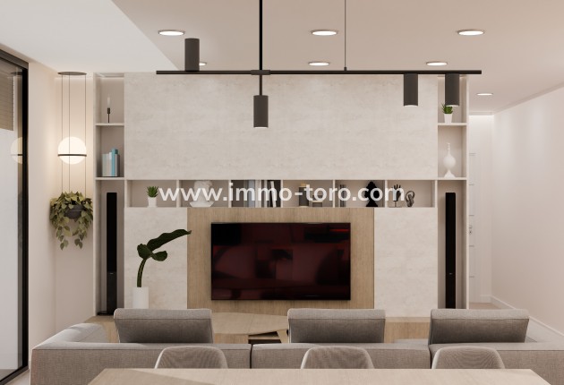 Nueva construcción  - Villa / Chalet - Pinoso