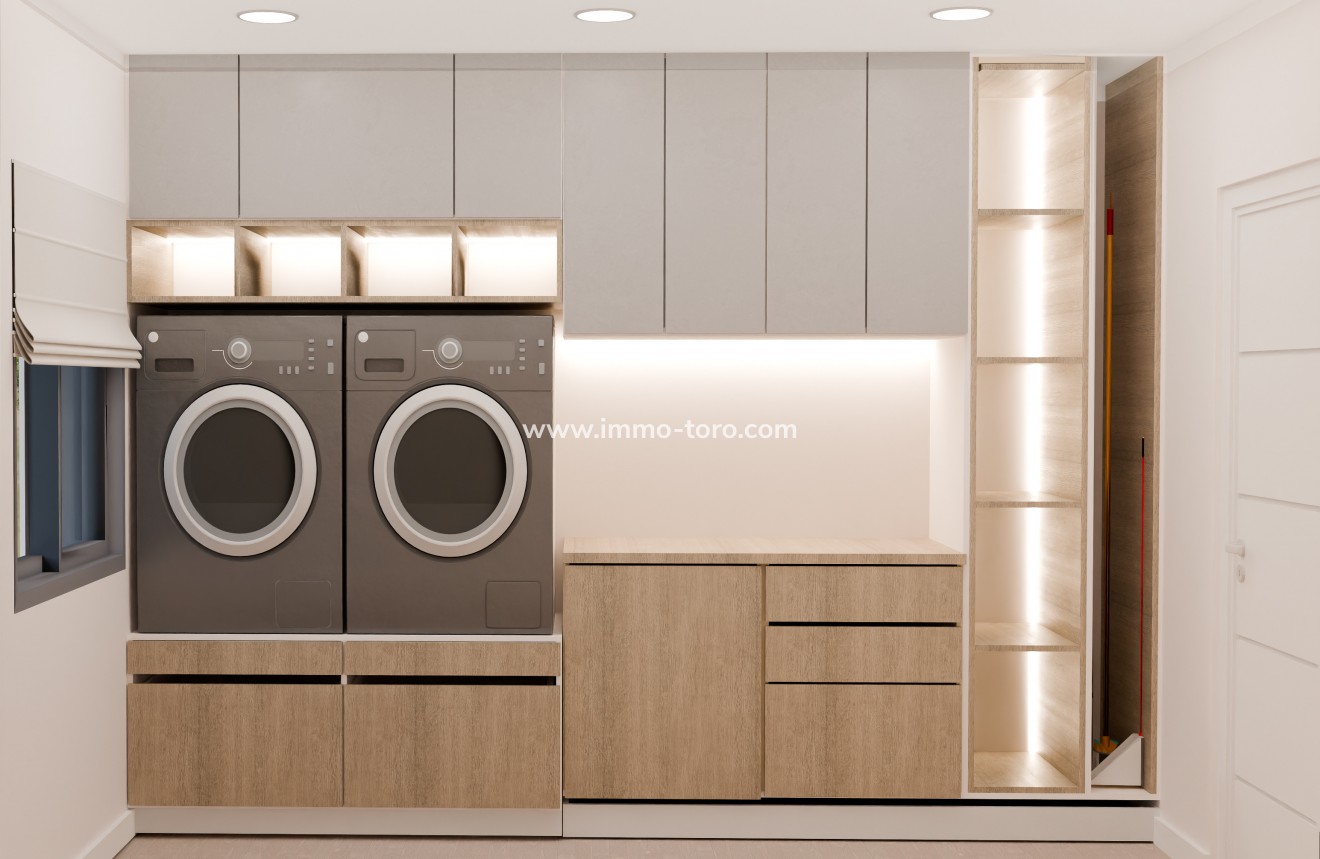 Nueva construcción  - Villa / Chalet - Pinoso