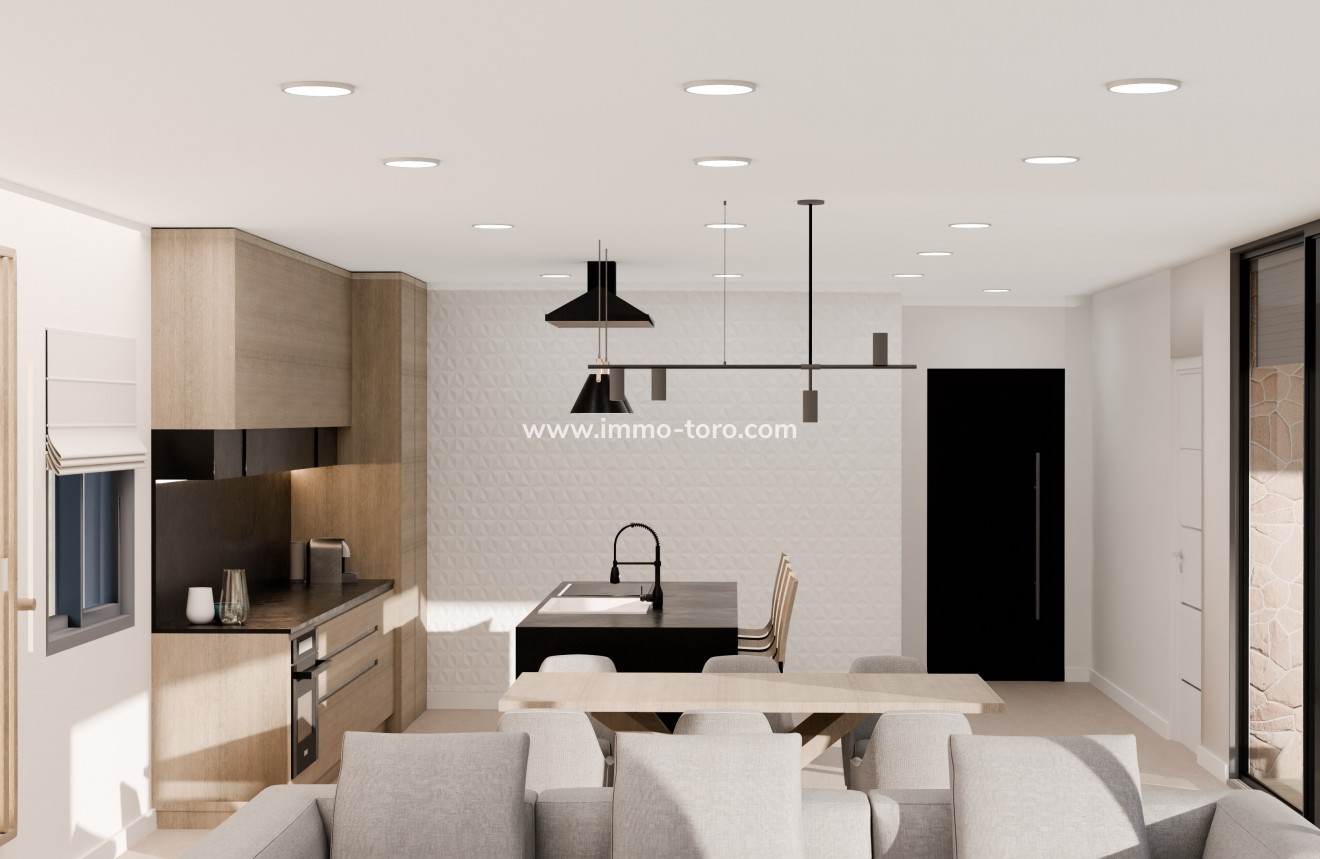 Nueva construcción  - Villa / Chalet - Pinoso