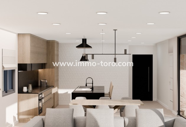 Nueva construcción  - Villa / Chalet - Pinoso