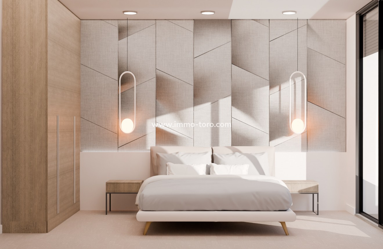 Nueva construcción  - Villa / Chalet - Pinoso