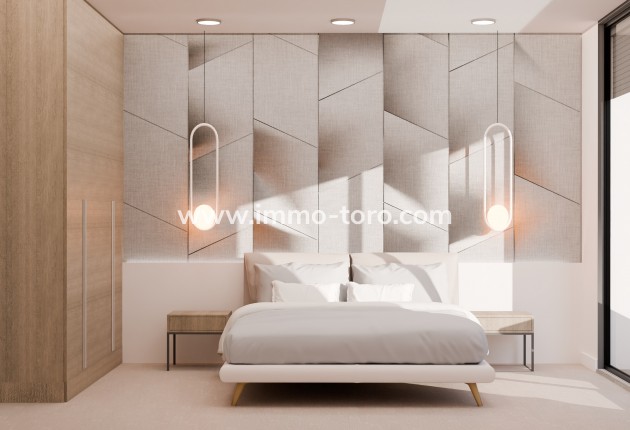 Nueva construcción  - Villa / Chalet - Pinoso