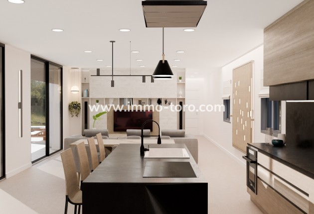 Nueva construcción  - Villa / Chalet - Pinoso