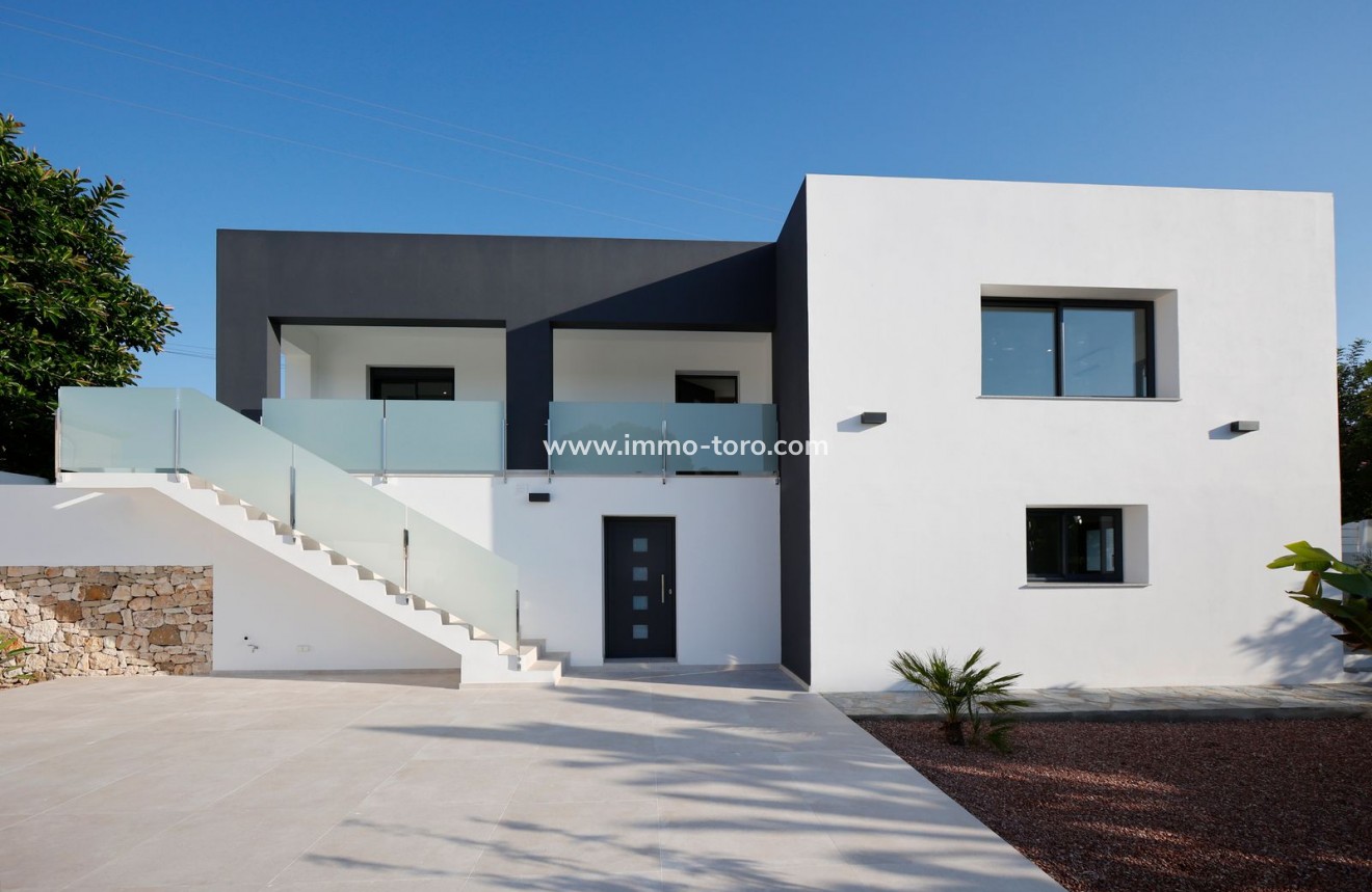 Herverkoop - Villa - Calpe