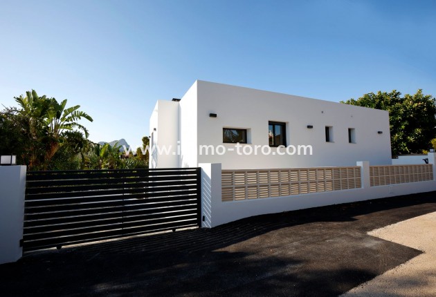 Herverkoop - Villa - Calpe