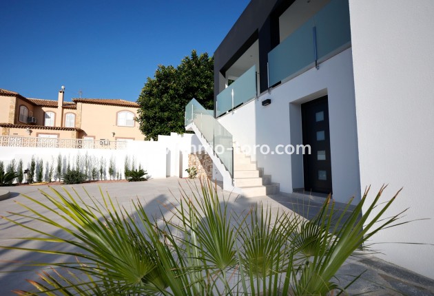 Herverkoop - Villa - Calpe