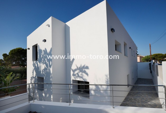 Herverkoop - Villa - Calpe