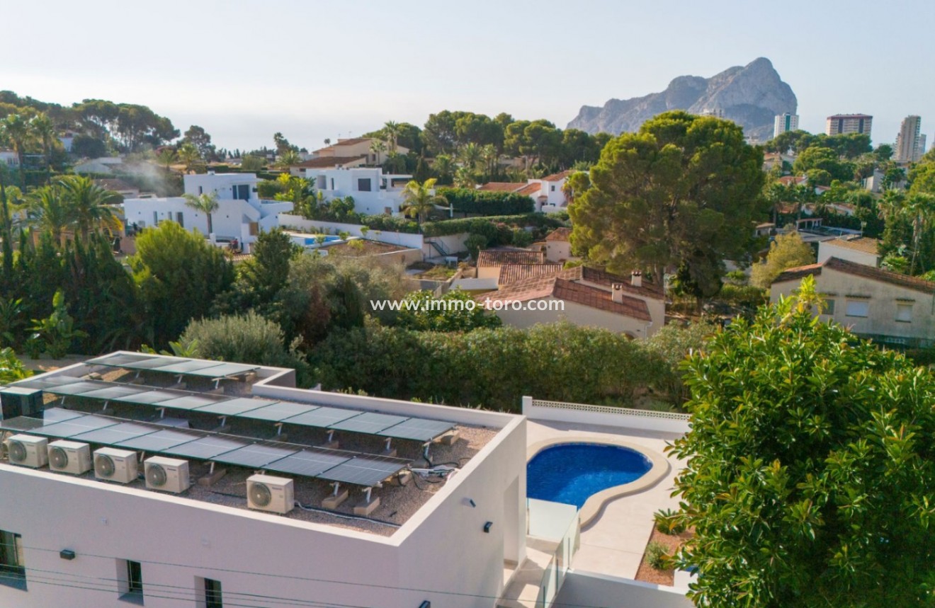 Herverkoop - Villa - Calpe