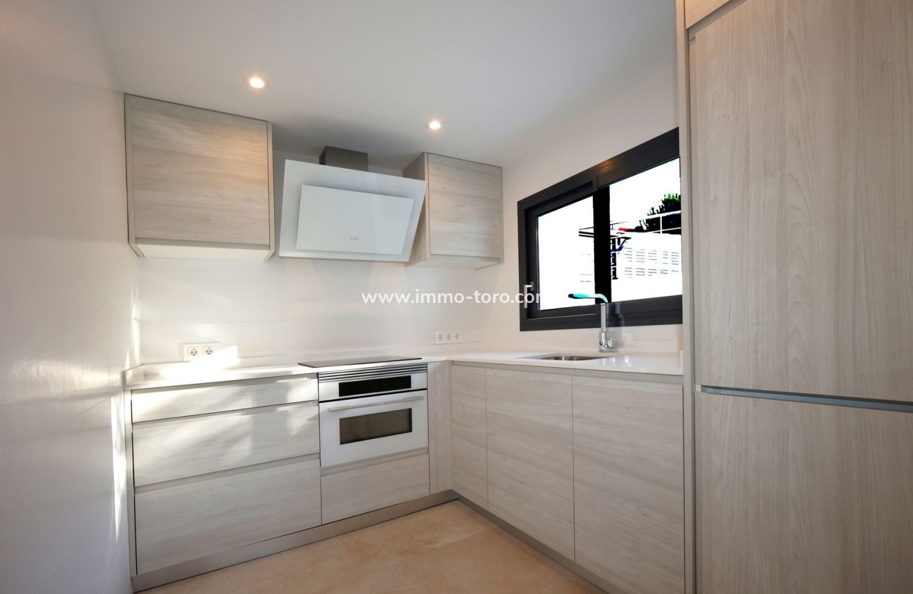 Herverkoop - Villa - Calpe