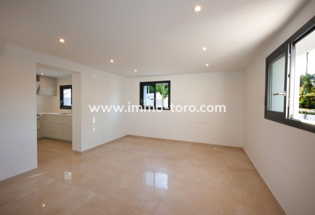 Herverkoop - Villa - Calpe