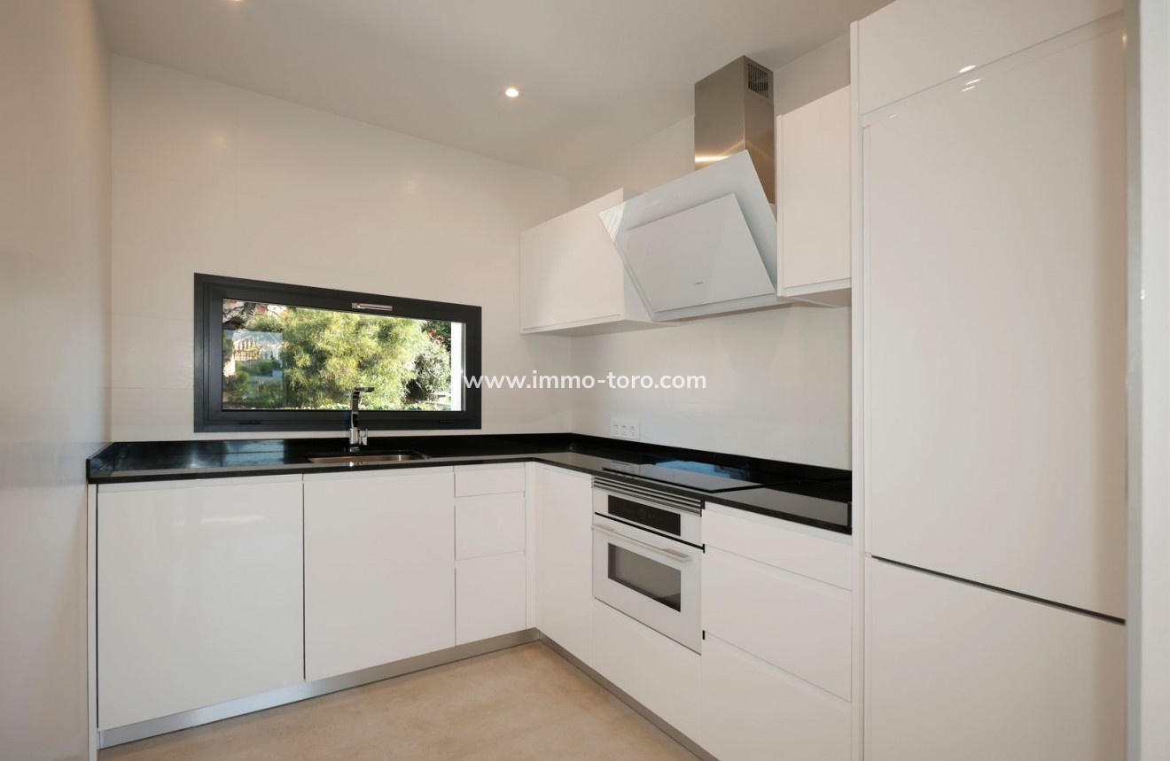 Herverkoop - Villa - Calpe