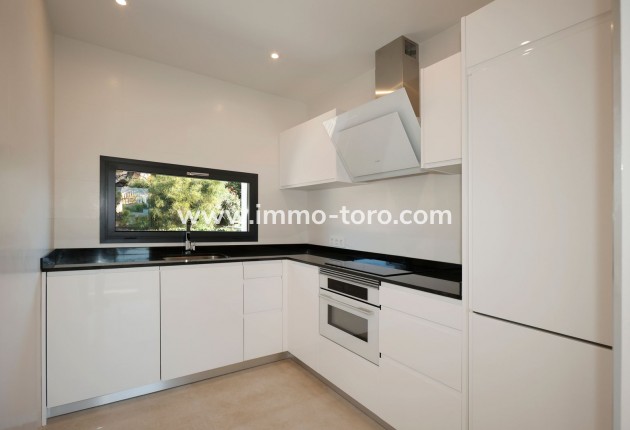 Herverkoop - Villa - Calpe