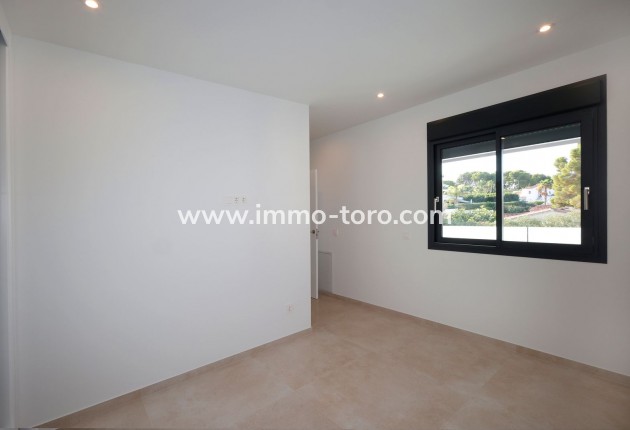 Herverkoop - Villa - Calpe