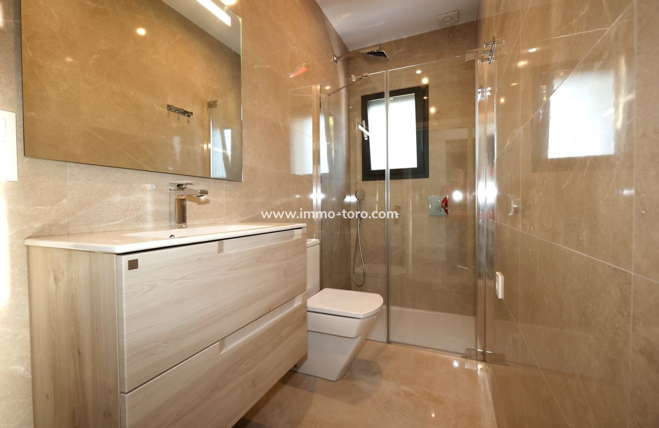 Herverkoop - Villa - Calpe