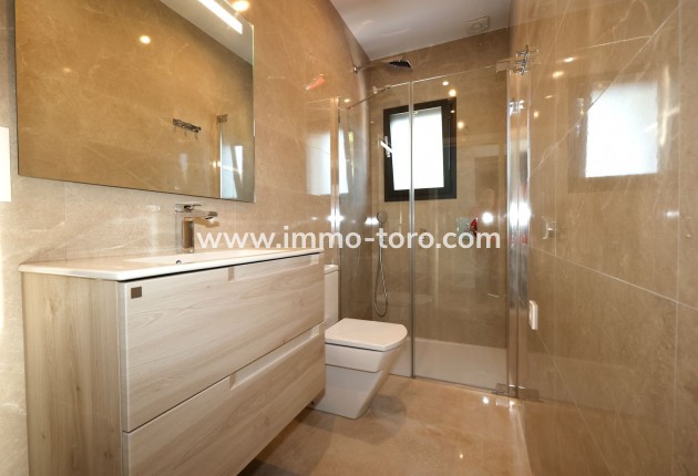 Herverkoop - Villa - Calpe