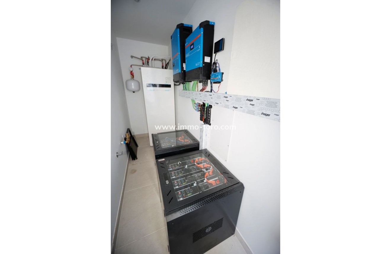 Herverkoop - Villa - Calpe