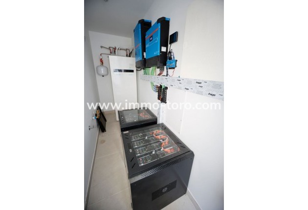 Herverkoop - Villa - Calpe