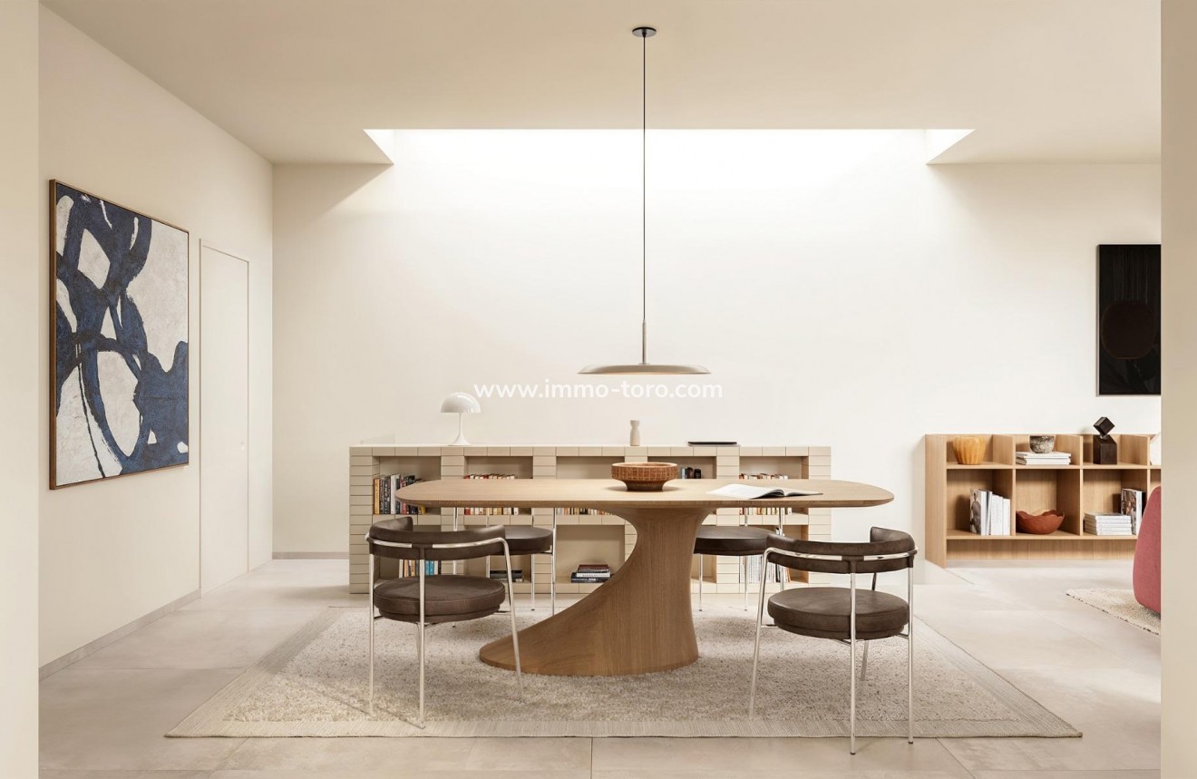 Nouvelle construction - Villa - Algorfa - La finca golf