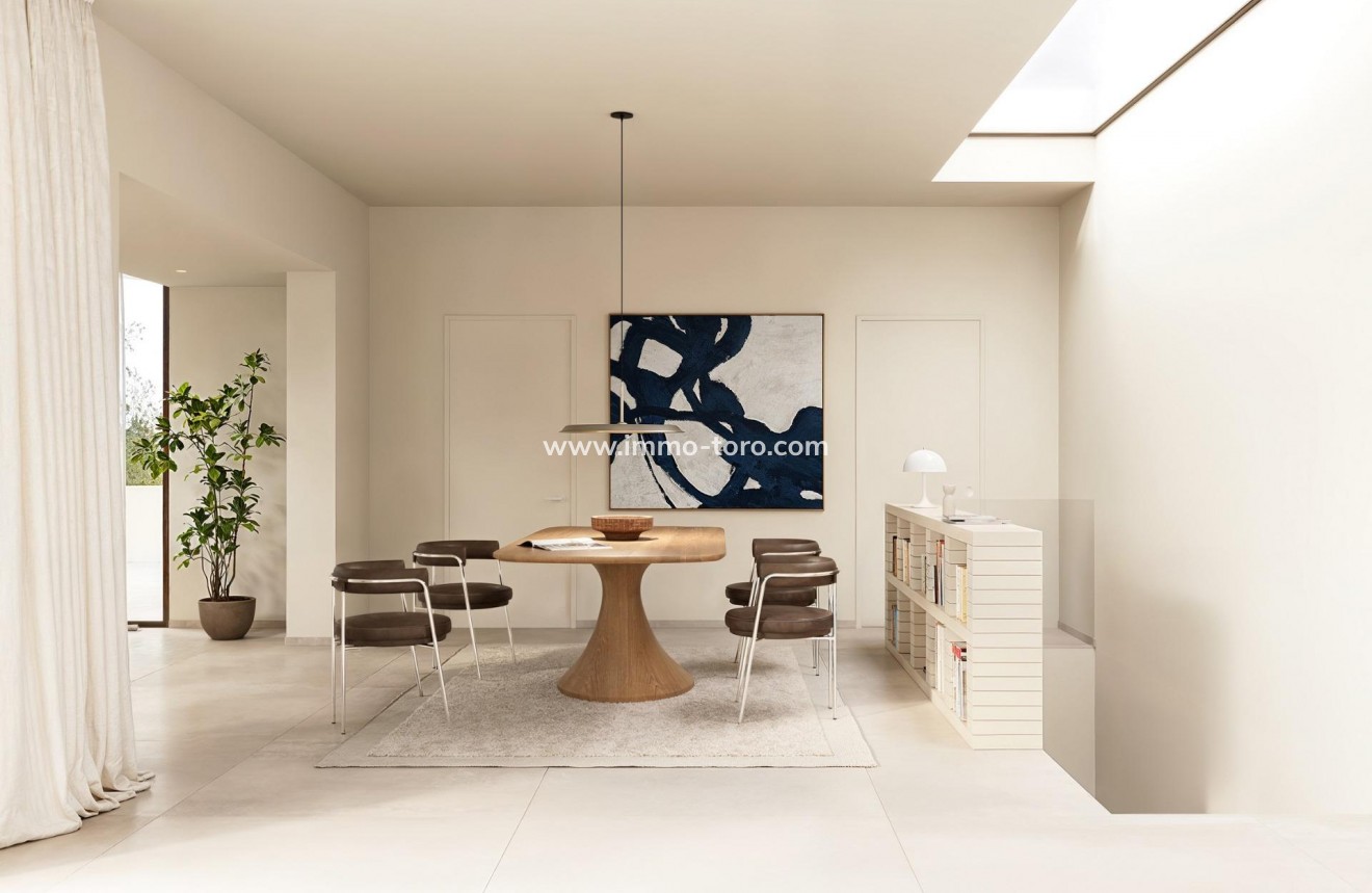 Nouvelle construction - Villa - Algorfa - La finca golf