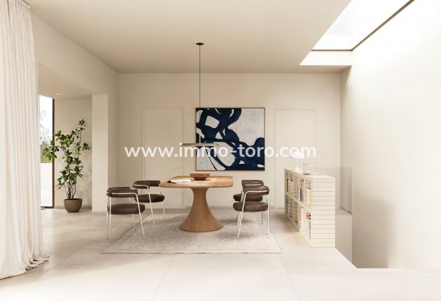 Nouvelle construction - Villa - Algorfa - La finca golf