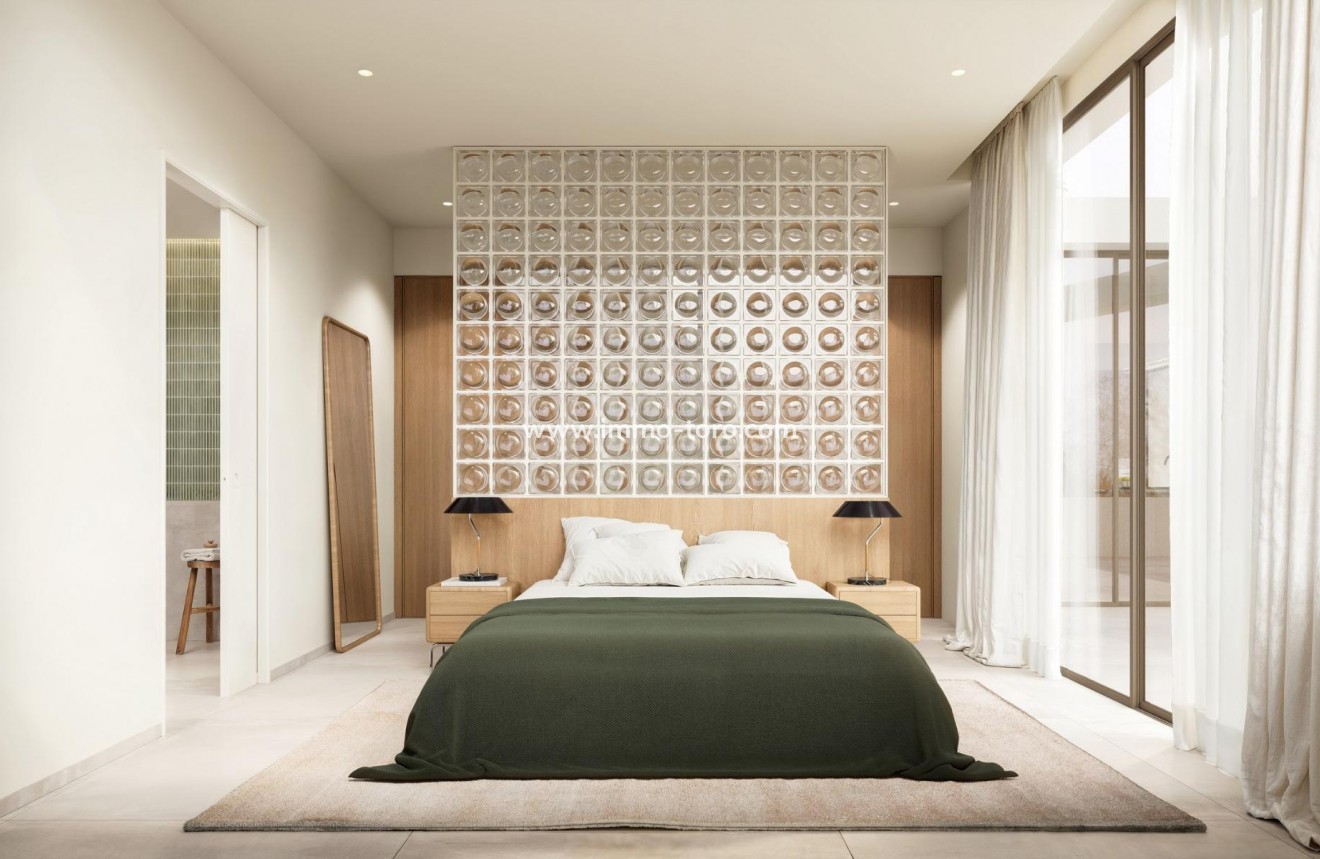 Nouvelle construction - Villa - Algorfa - La finca golf