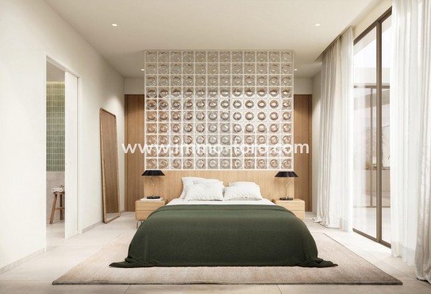 Nouvelle construction - Villa - Algorfa - La finca golf