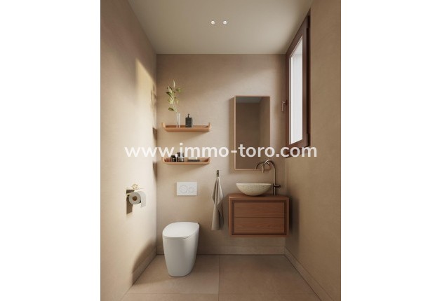 Nouvelle construction - Villa - Algorfa - La finca golf