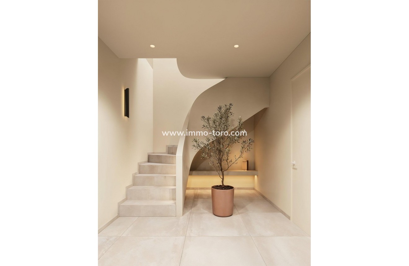 Nouvelle construction - Villa - Algorfa - La finca golf